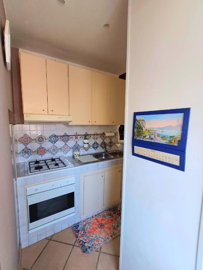 Lucariello Apartment Naples Exterior photo