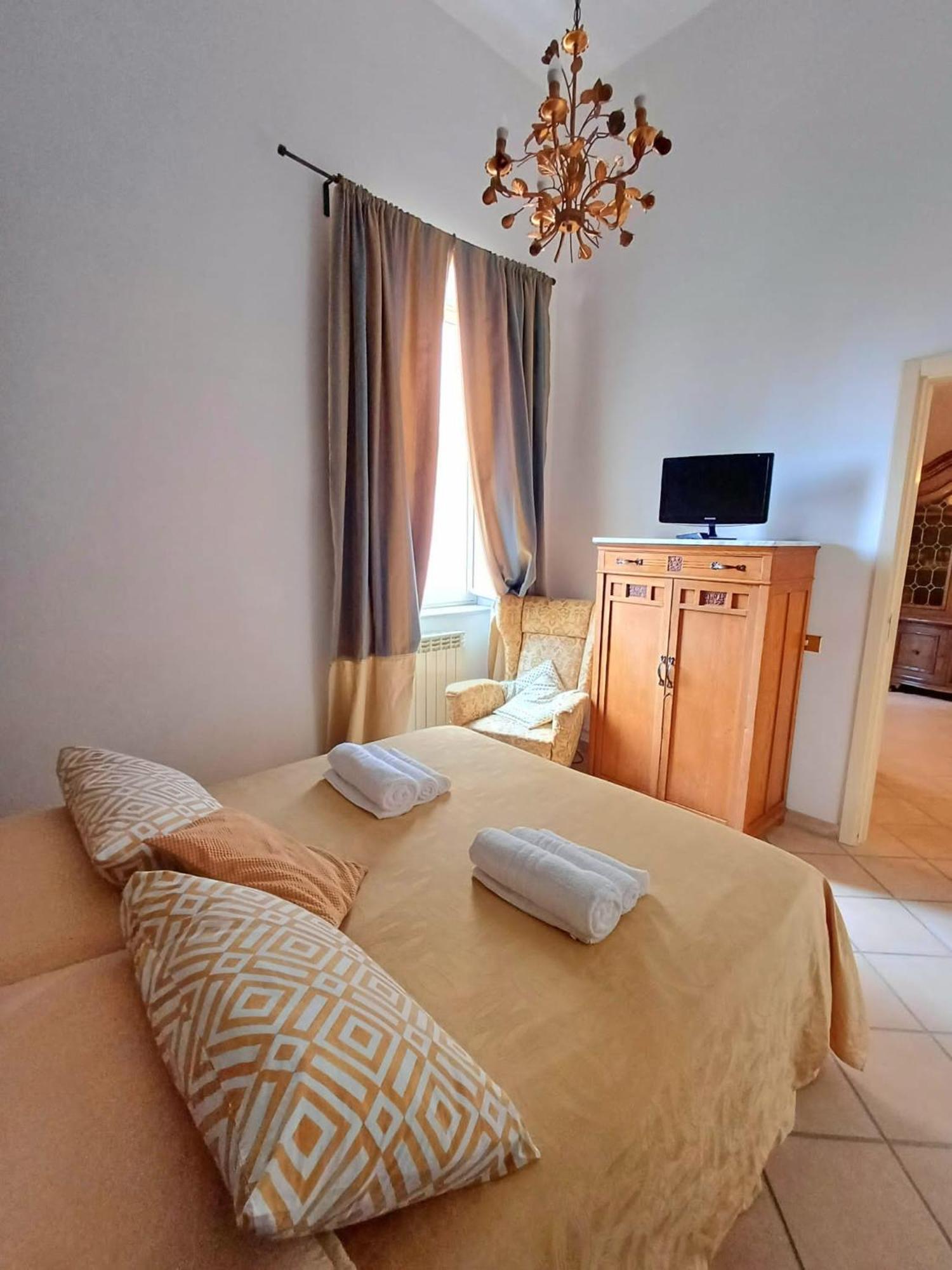 Lucariello Apartment Naples Exterior photo